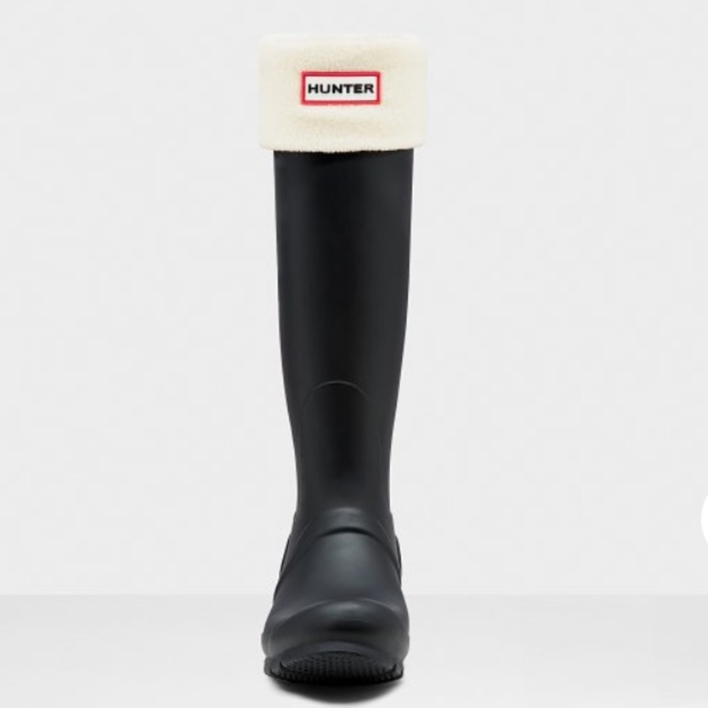 Hunter Tall Boot Socks (not boots).